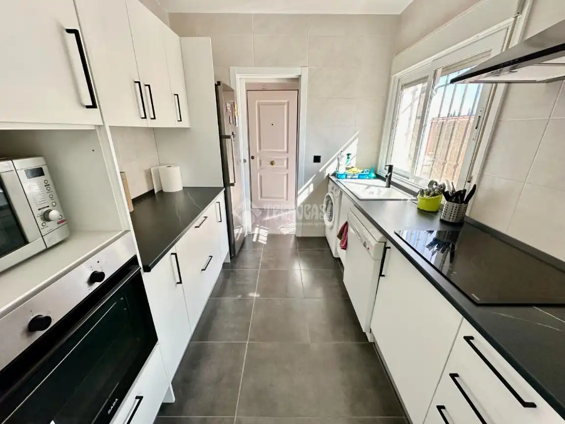 Cuina de Casa o xalet en venda en Pioz amb Aire condicionat
