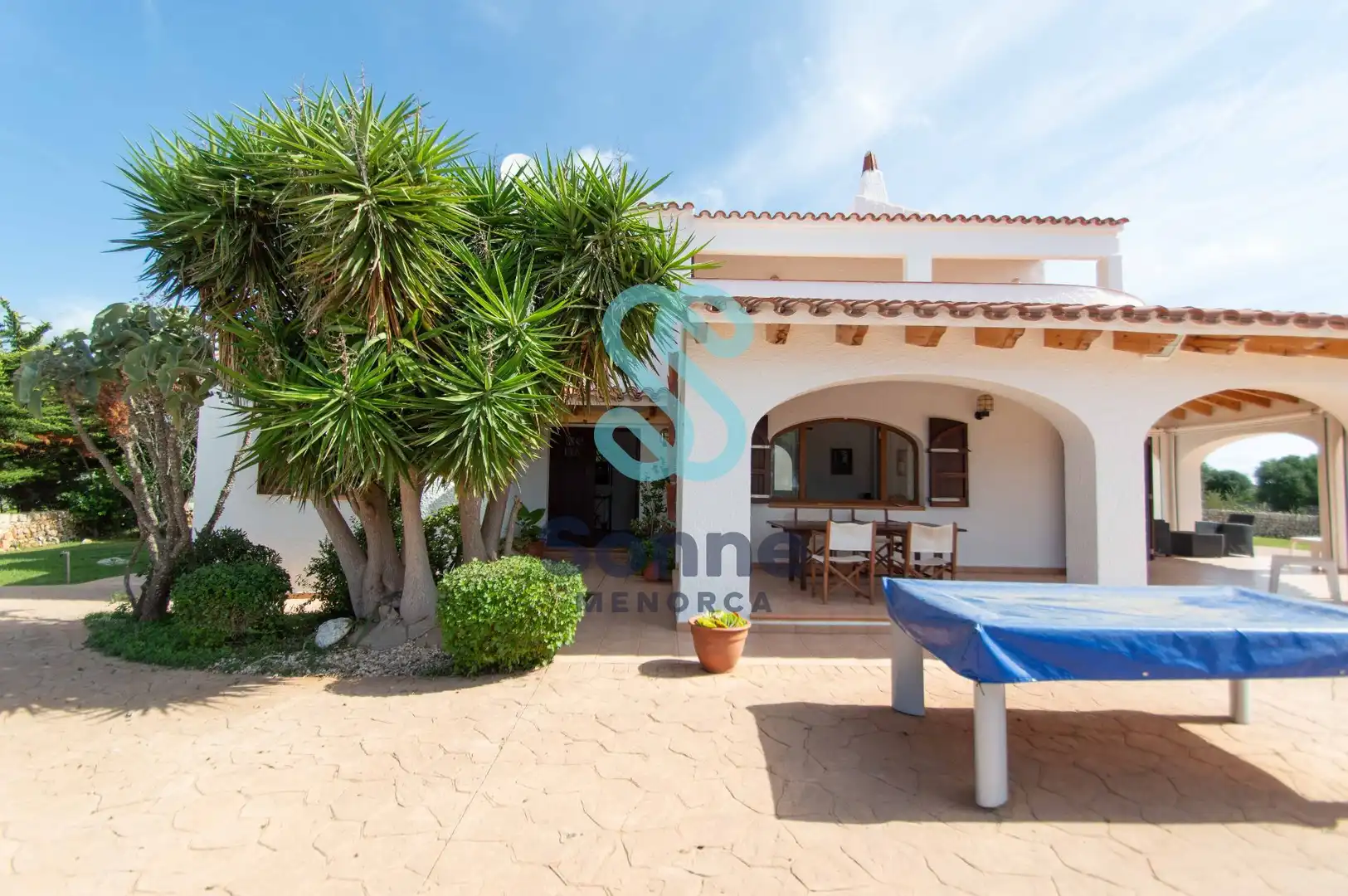 Casa amb jardí en venda a Ferreries poble, imagen 30