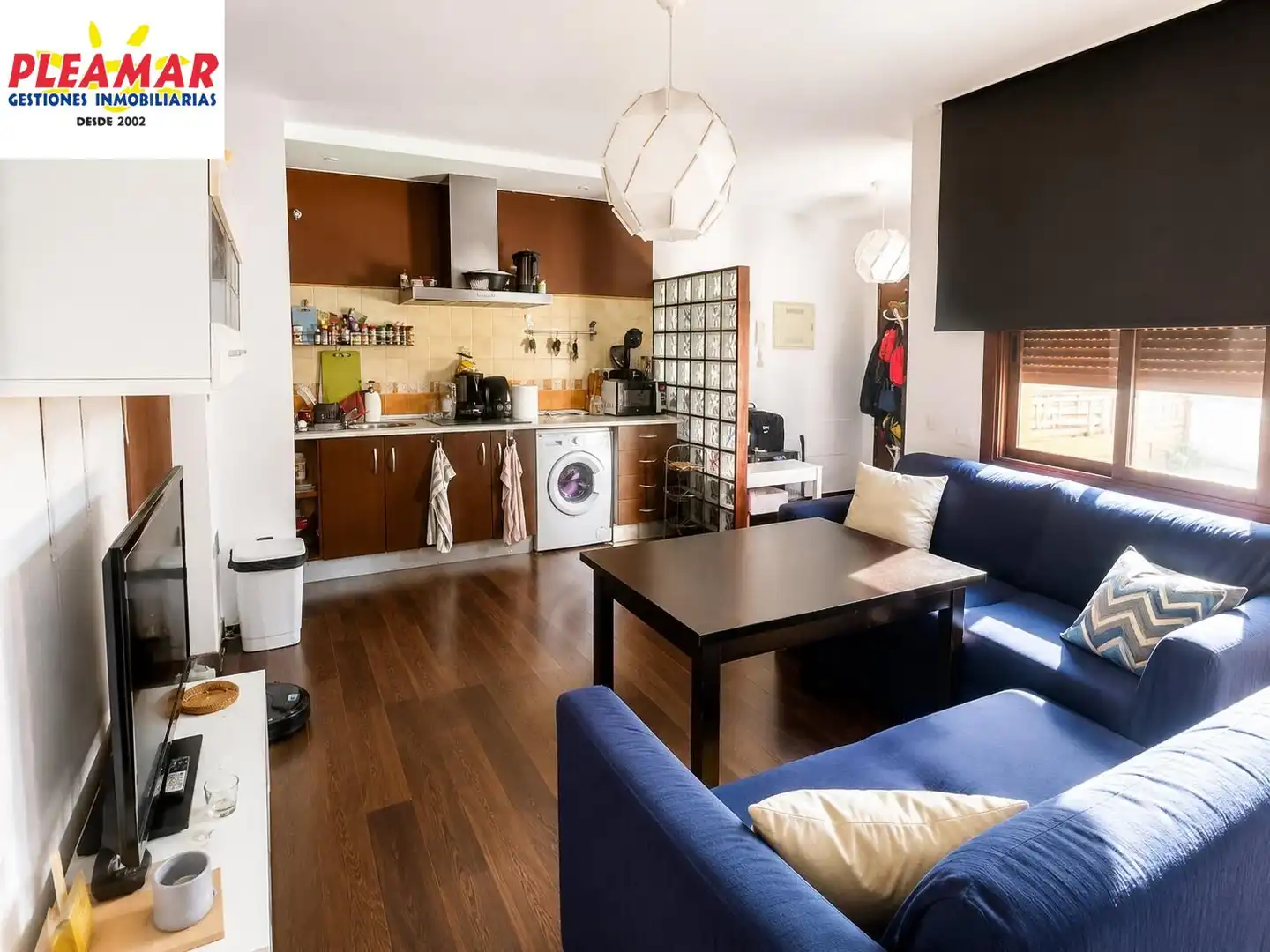 Cocina de Piso en venta en Chipiona con Parquet