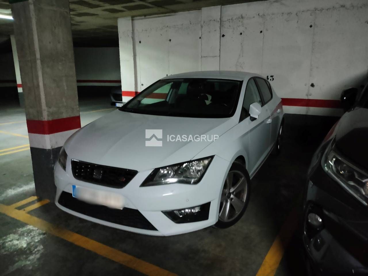 Aparcament de Garatge en venda en Rubí