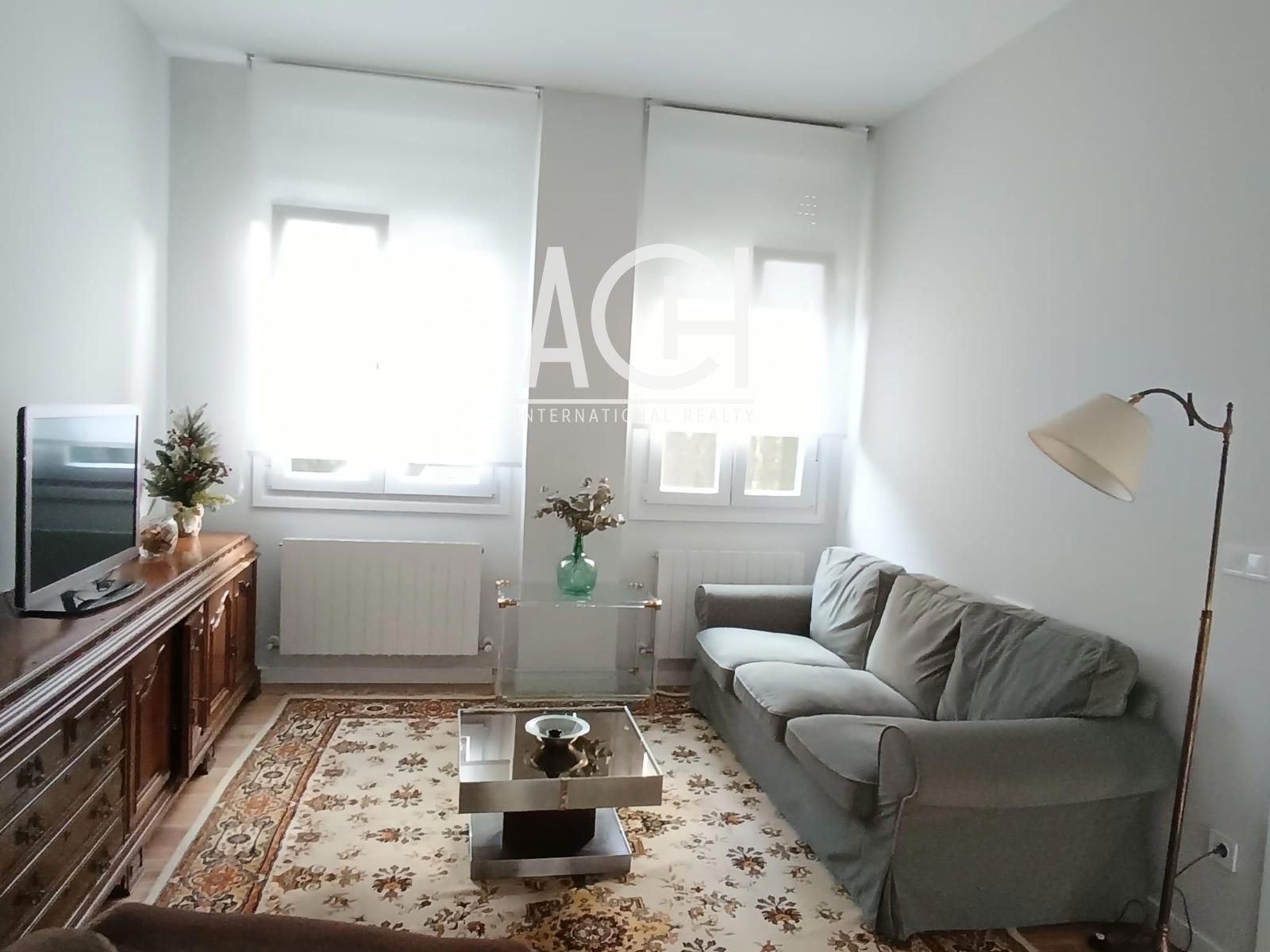 Living room of Flat to rent in Berango  with Heating, Furnished and Oven