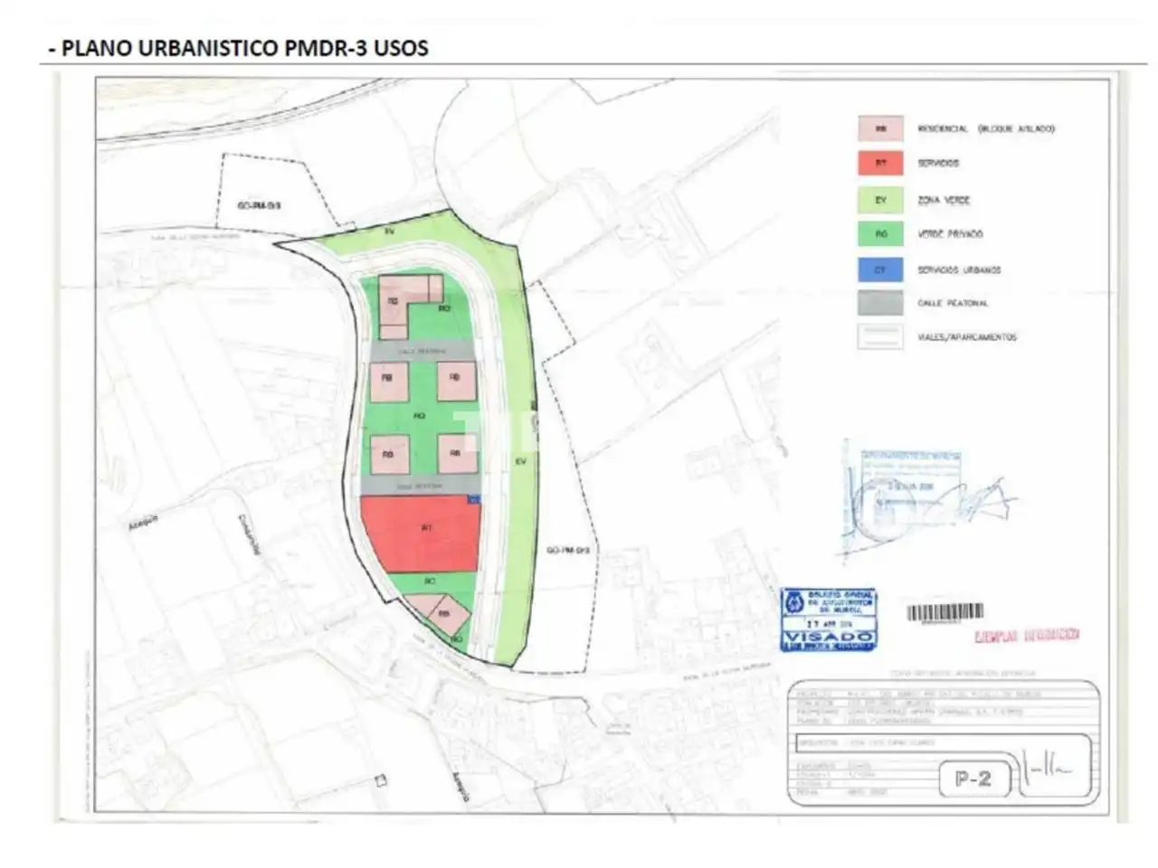 Residential land for sale in Avenida de los dolores, imagen 7