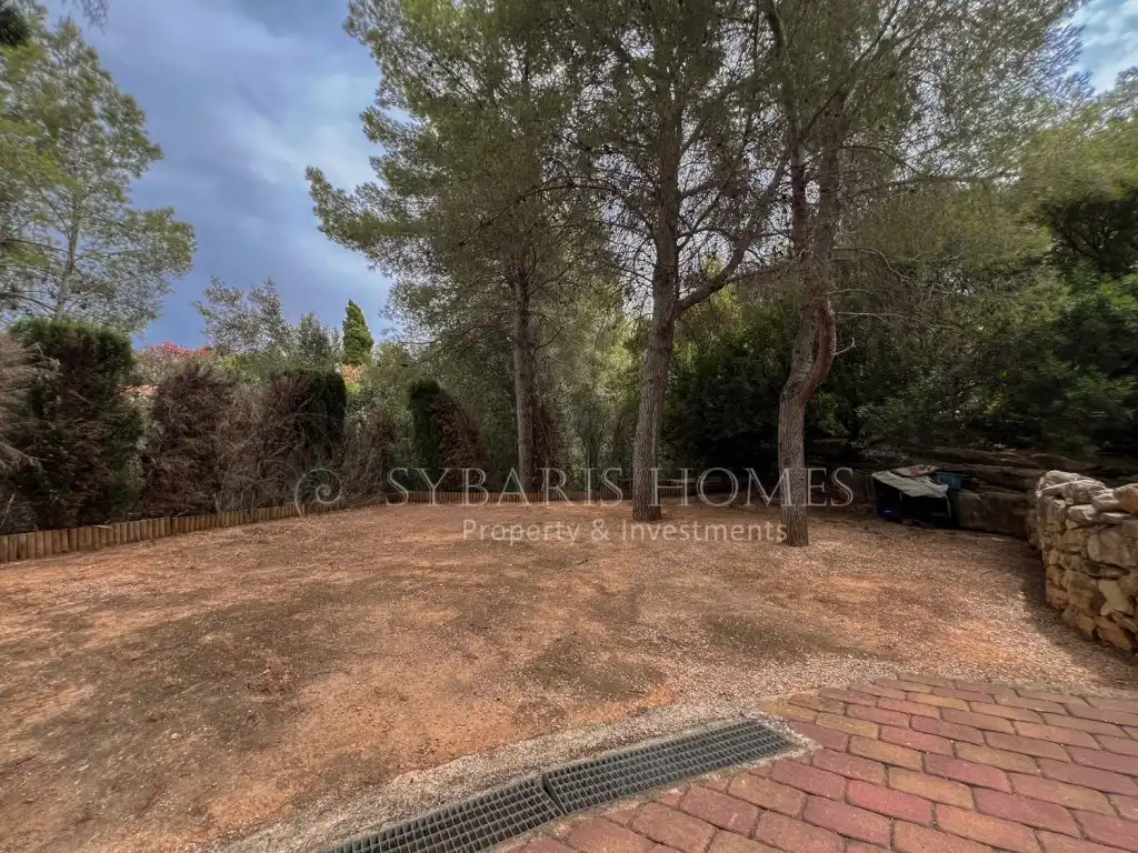 Houses for sale in Dénia  with Air Conditioner, Private garden and Terrace