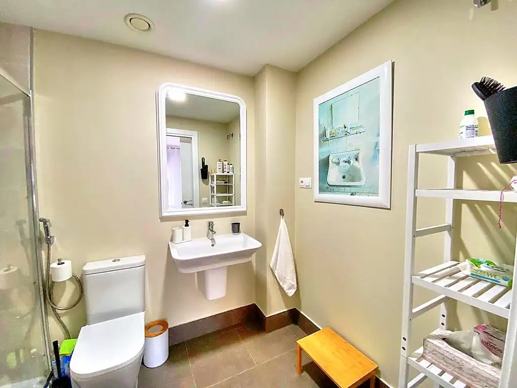 Appartamento con piscina in affitto a Benajarafe, imagen 13