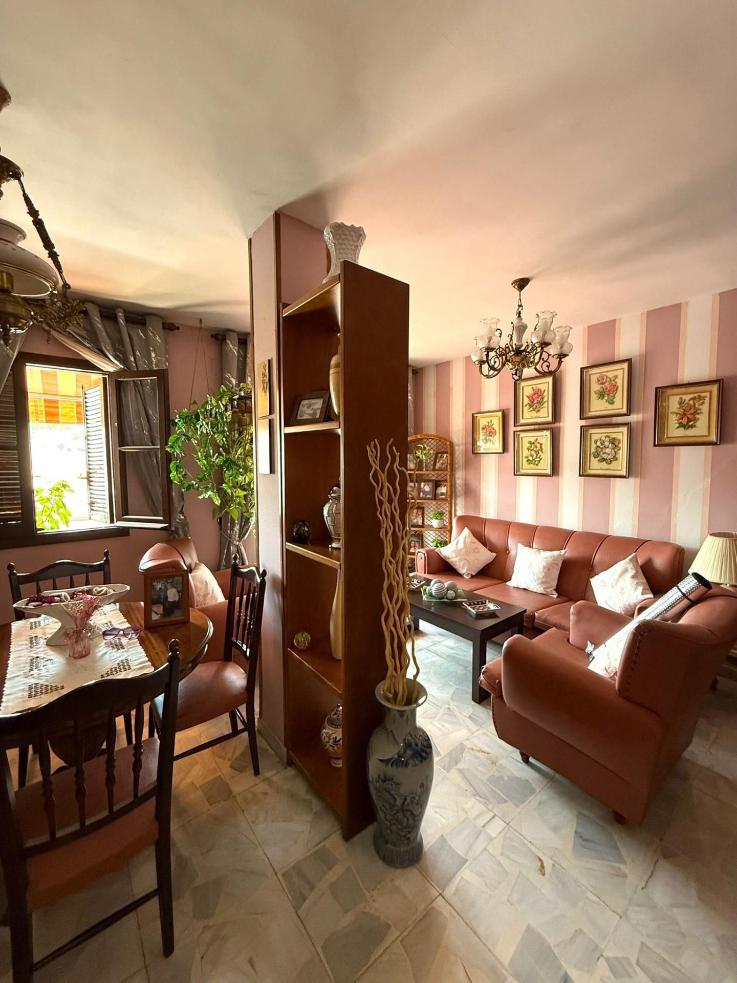 Wohnzimmer von Wohnung zum verkauf in Morón de la Frontera