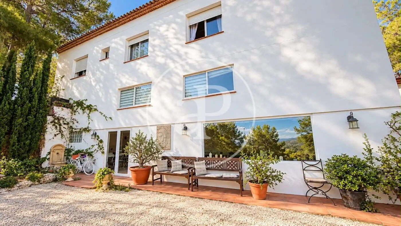 Casa con piscina in vendita a Pedralba, imagen 2