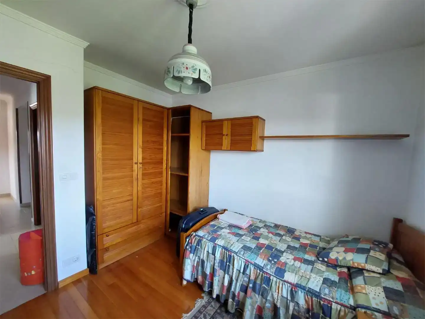 Habitación de Piso en venta en Boal con Jardín privado, Parquet y Trastero