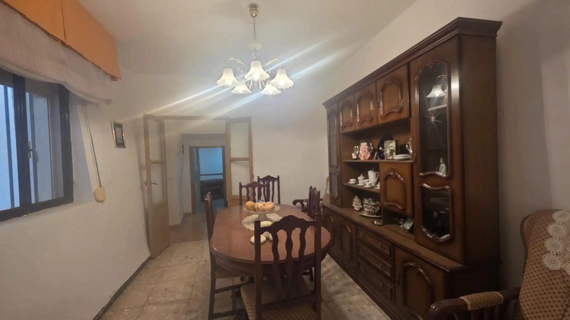 Comedor de Casa o chalet en venta en Paterna del Río