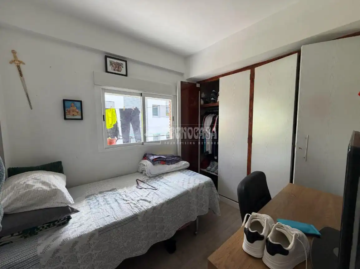 Habitación de Piso en venta en Madrid con Terraza