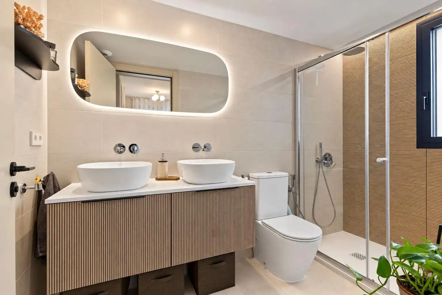Flat with terrace for sale in Mas d'En Serra - Els Cards, imagen 23