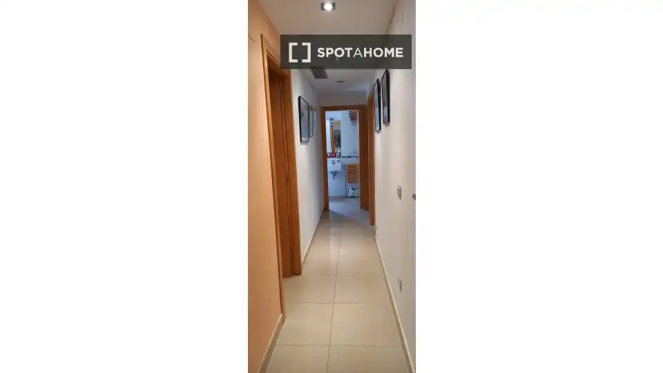 Habitació a La Pedrera - Vessanes