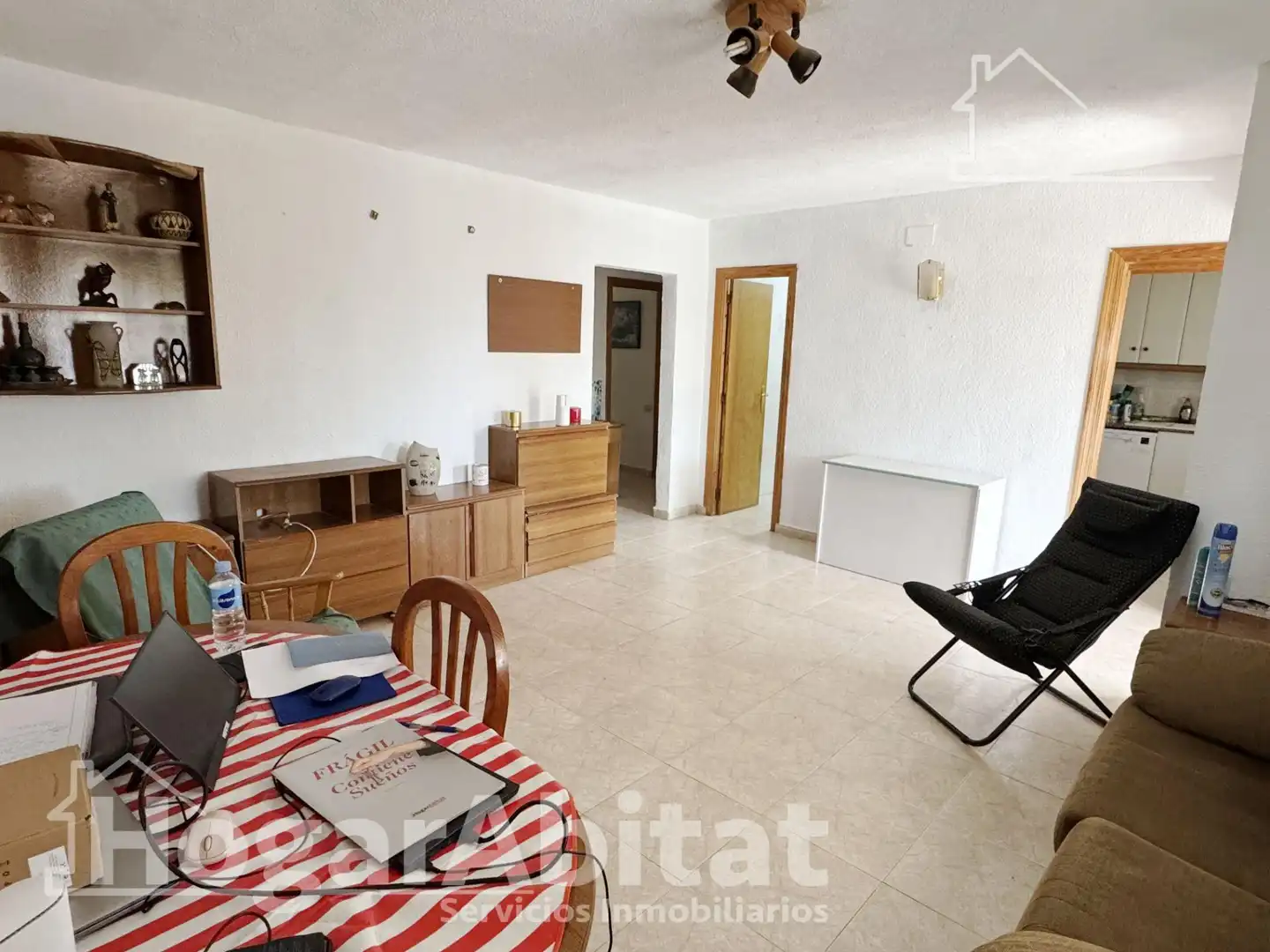 Dormitori de Casa o xalet en venda en L'Alcora amb Jardí privat, Terrassa i Traster