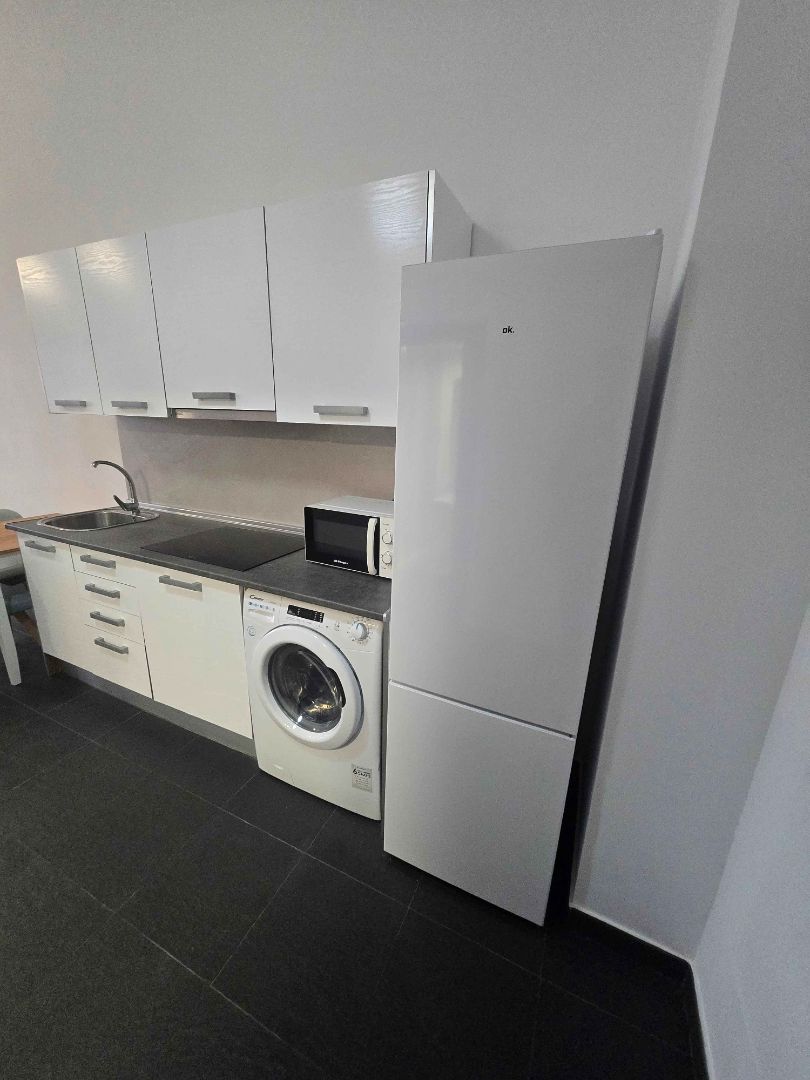 Kitchen of Loft to rent in Guadalajara Capital  with Heating, Furnished and Microwave