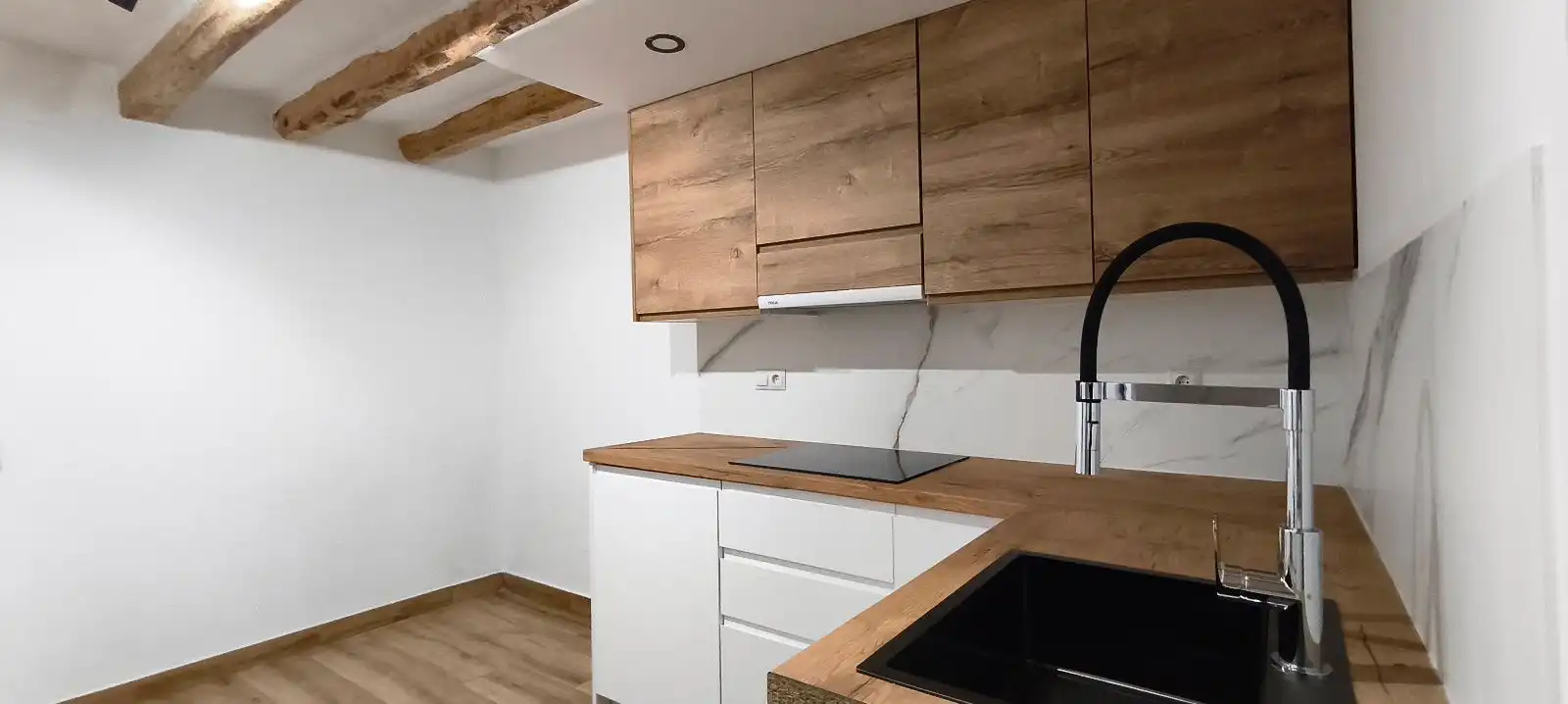 Kitchen of Houses for sale in El Vendrell  with Heating, Terrace and Alarm