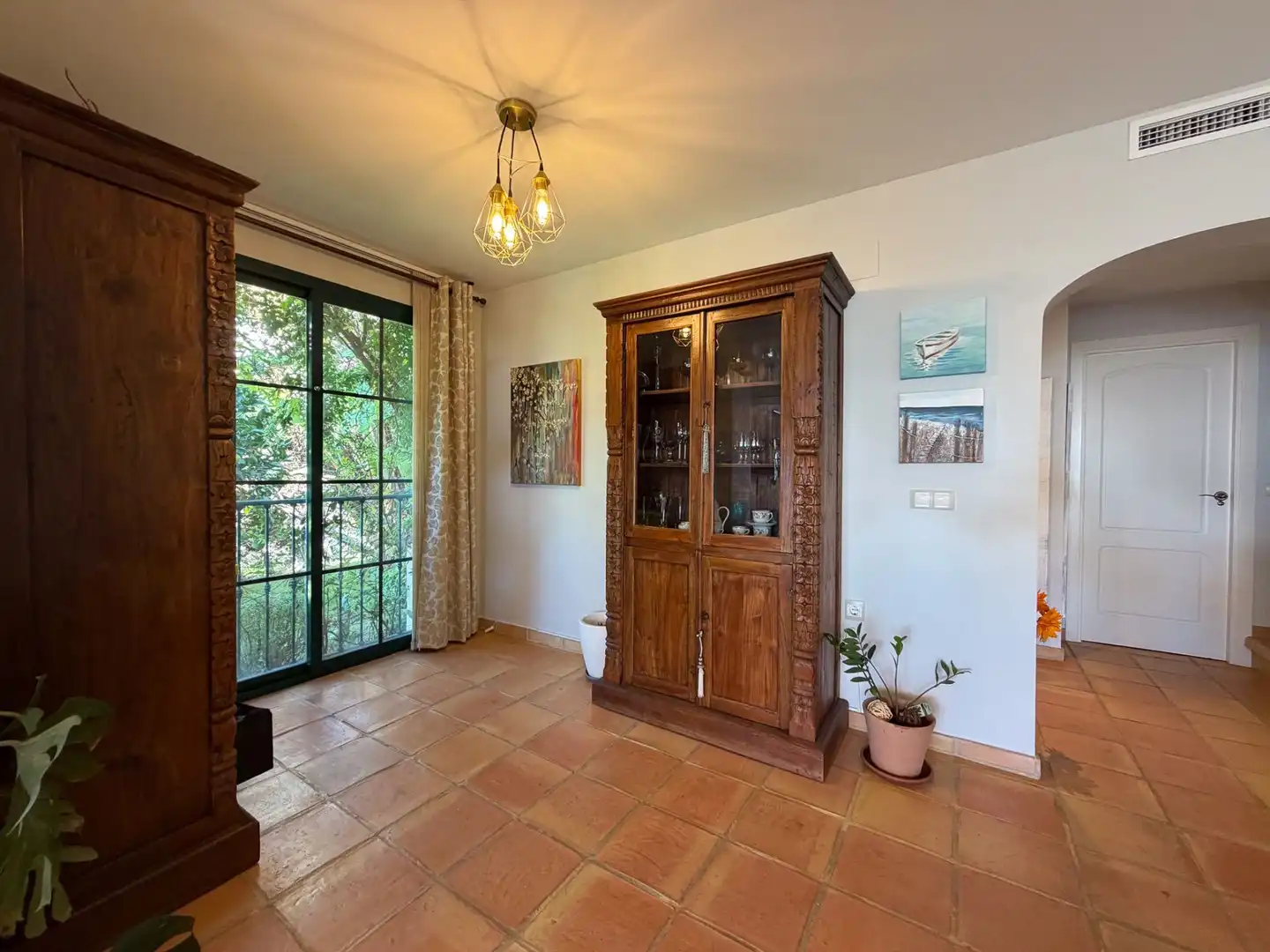 Maison mitoyenne avec jardin à louer à Golf Bahía, imagen 66
