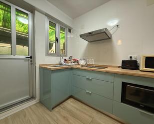 Kitchen of Flat for sale in  Valencia Capital  with Terrace and Balcony