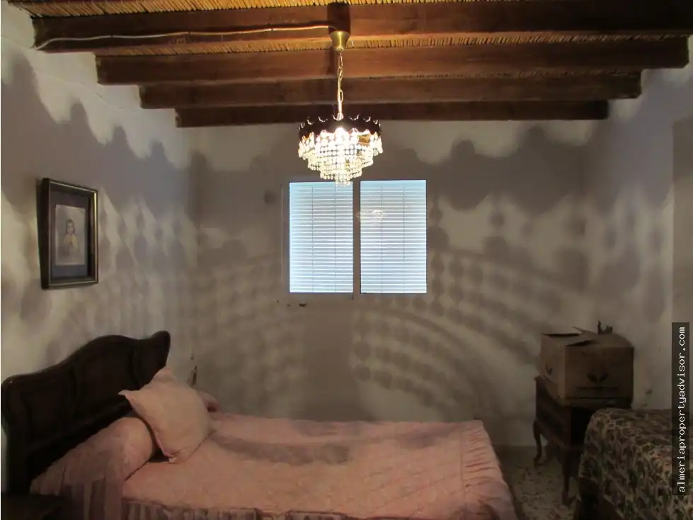 Casa rústica en venta en Los Gallardos, imagen 10