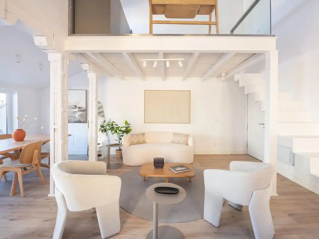 Penthouse mit Terrasse zum Verkauf in C. de San Marcos, imagen 11