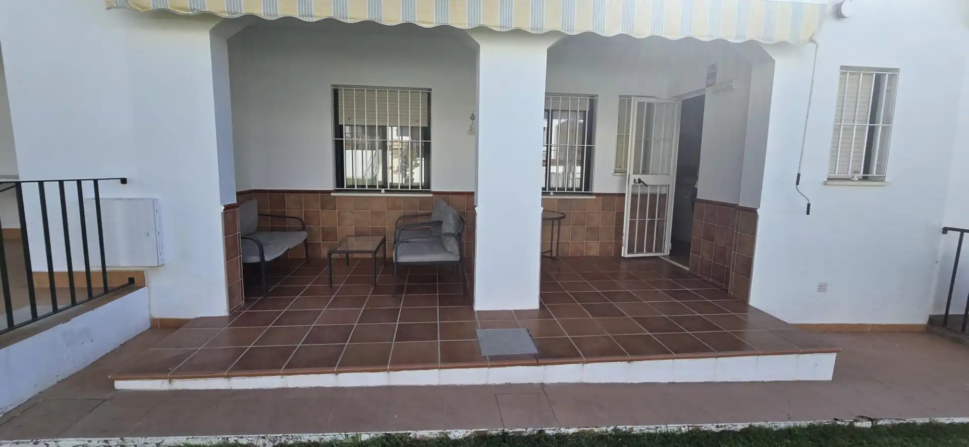Casa adosada de alquiler en Calle Teniente Díaz Hernández, 48, El Rompido