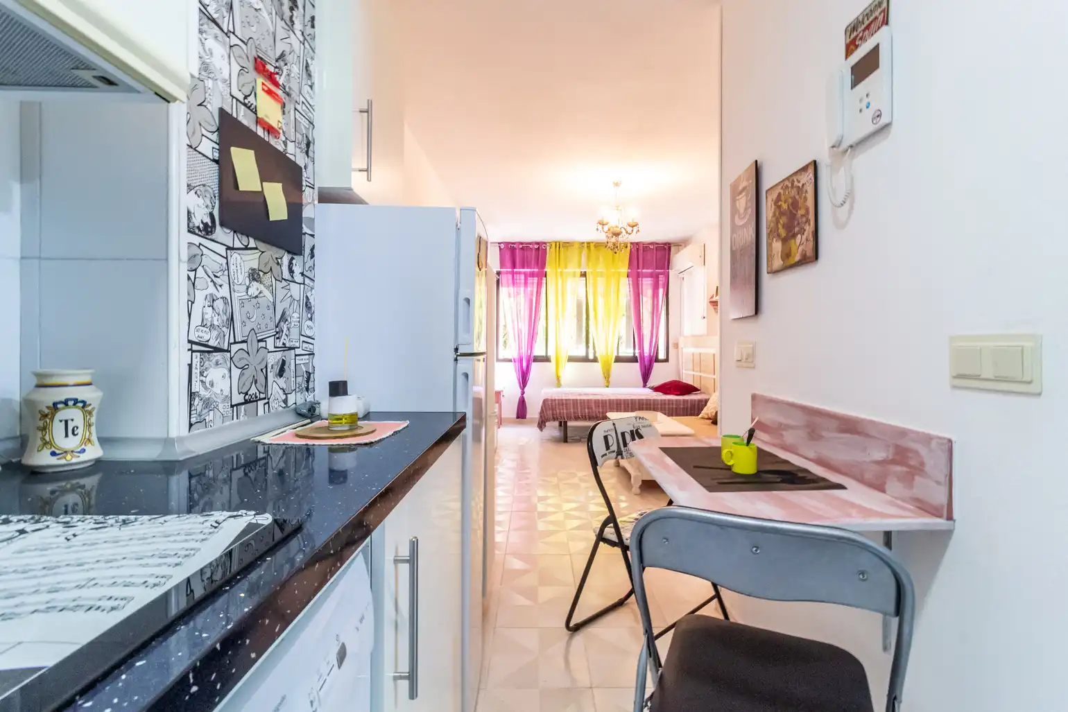 Apartament amb piscina en venda a Pasaje Fuenmolinos, imagen 10