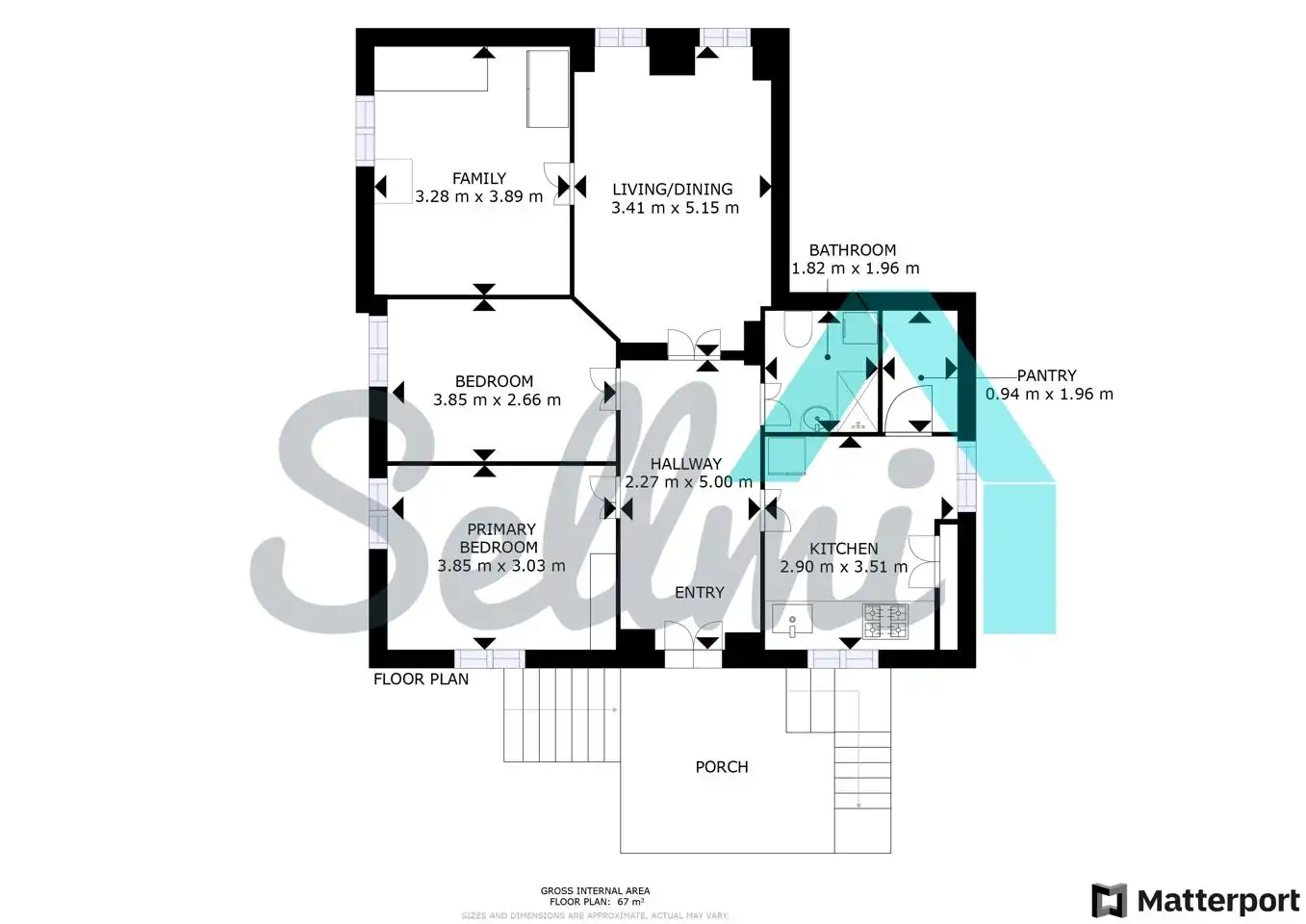 Casa o chalet en venta en Belmonte de Miranda con Jardín privado, Parquet y Terraza