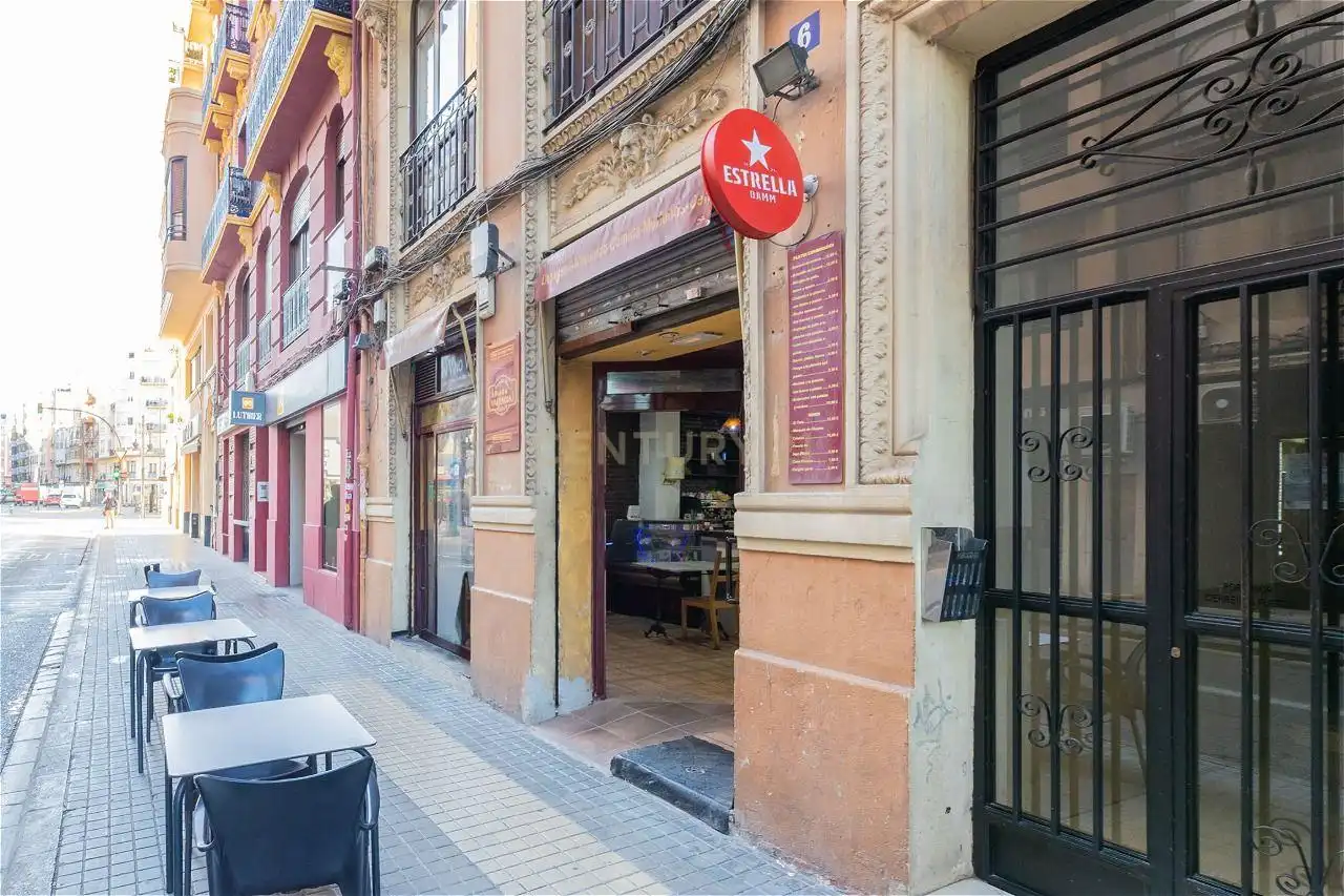Business premises for sale in CL ANGEL GUIMERA 6VALENCIA (VALENCIA) 6, imagen 6