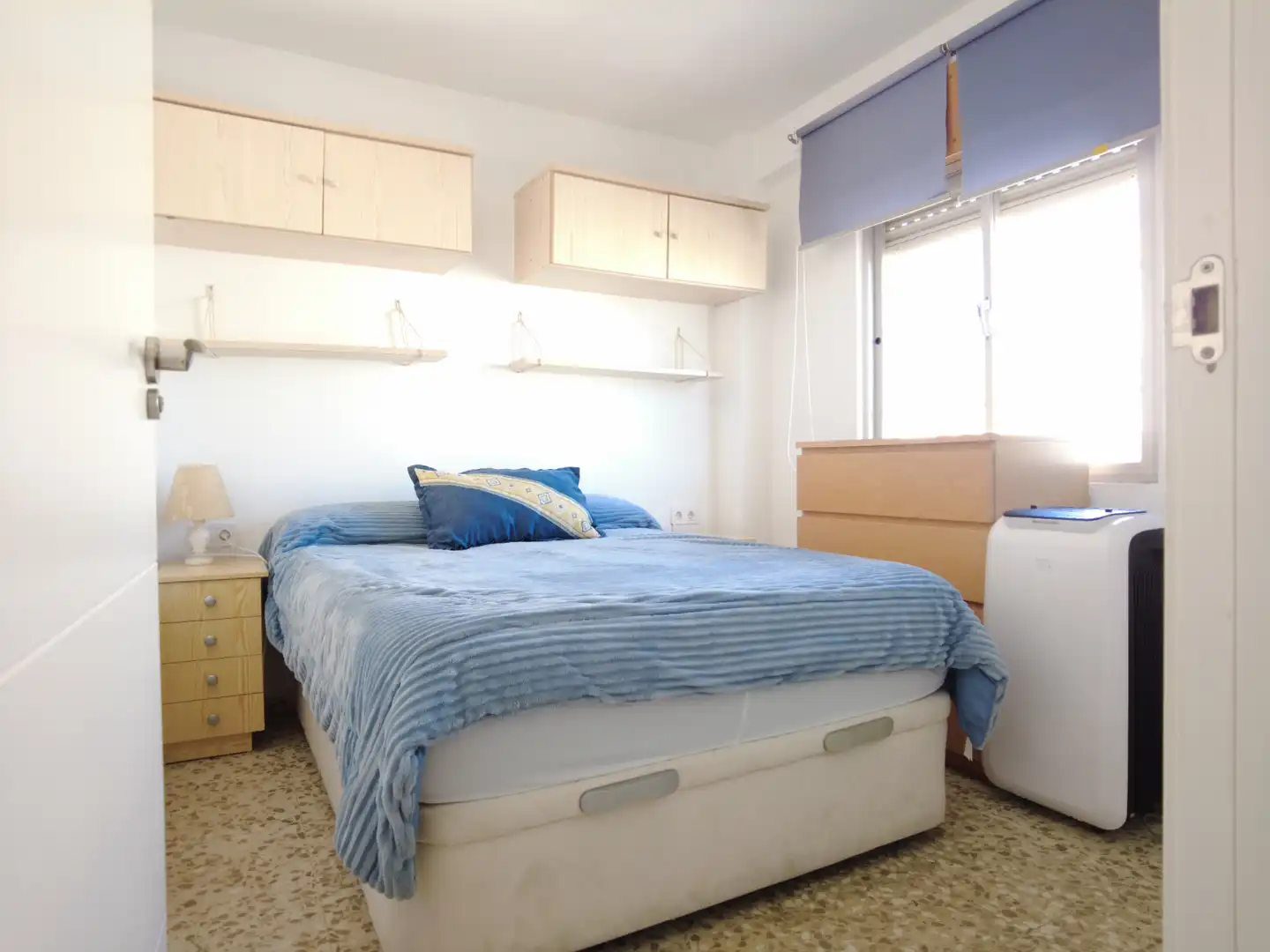 Bedroom of Flat for sale in Marbella  with Terrace
