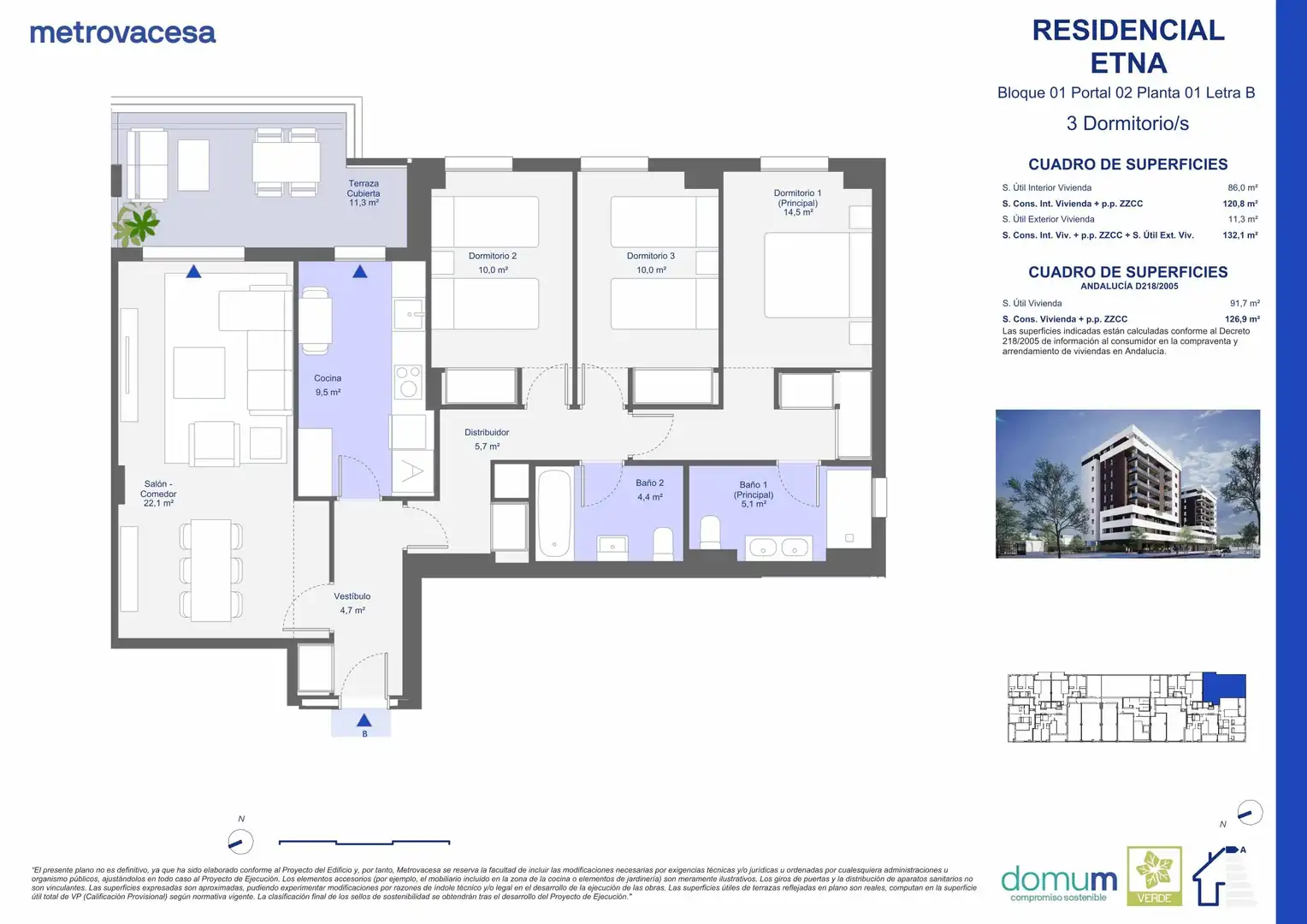 Piso de obra nueva en venta en Parcelas R'. y R'. del SUSDBP. Palmas Altas, imagen 2
