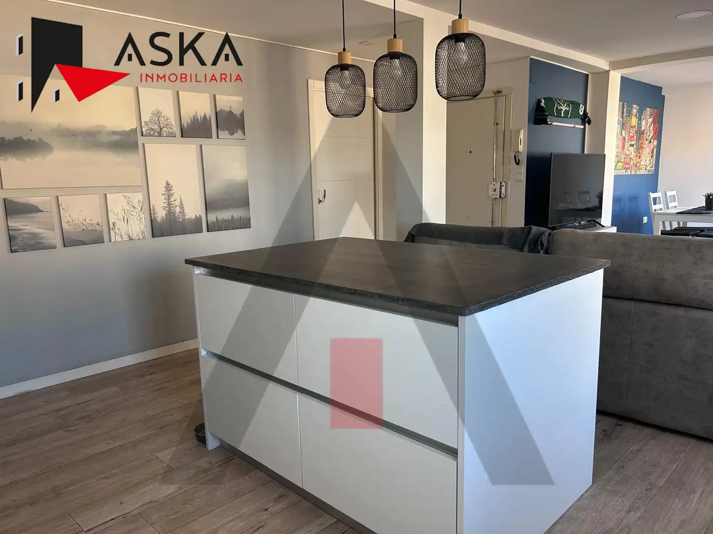 Cocina de Piso en venta en Sedaví con Aire acondicionado y Balcón