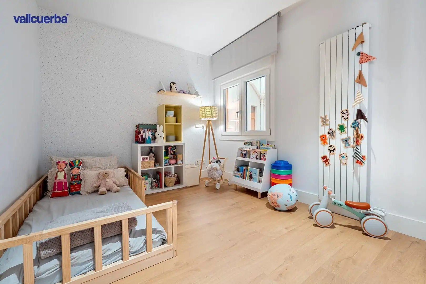 Bedroom of Flat for sale in Reus  with Air Conditioner, Heating and Balcony