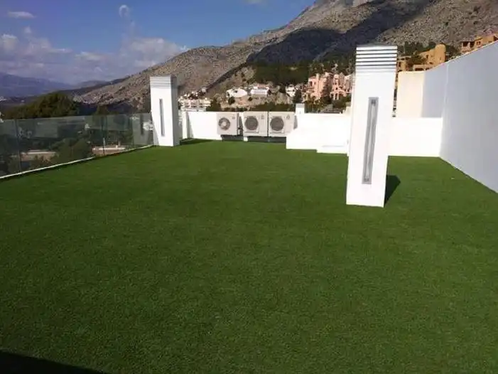 Chalet con terraza en venta en Altea la Vella, imagen 4