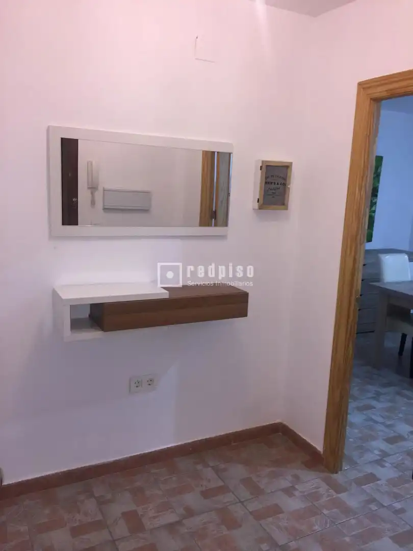 Bedroom of Flat for rent in Granada  with Air Conditioner, Terrace and Furnished