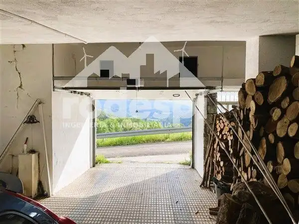 Exterior view of Houses for sale in Crecente  with Heating, Terrace and Storage room