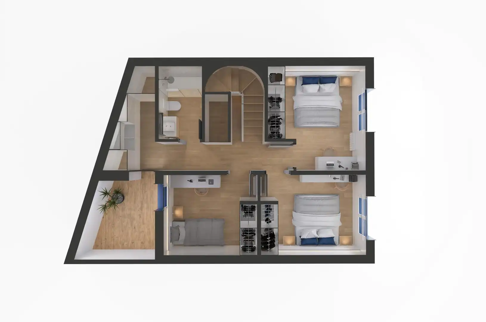 Casa o chalet en venta en Blanes con Terraza y Balcón