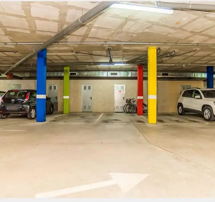 Aparcament de Dúplex en venda en La Ràpita amb Terrassa i Piscina