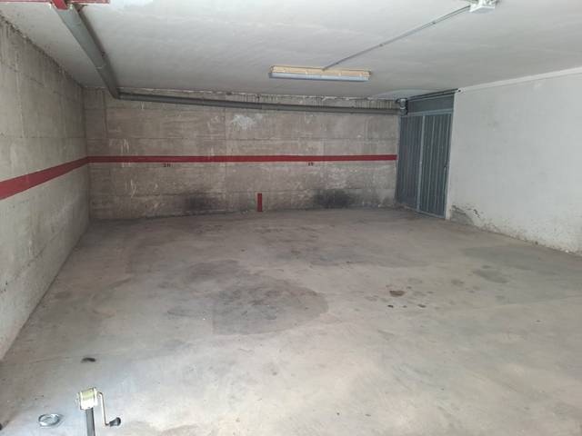 Garaje en Venta en Carrer Jaume I, 3 en Nucli Antic