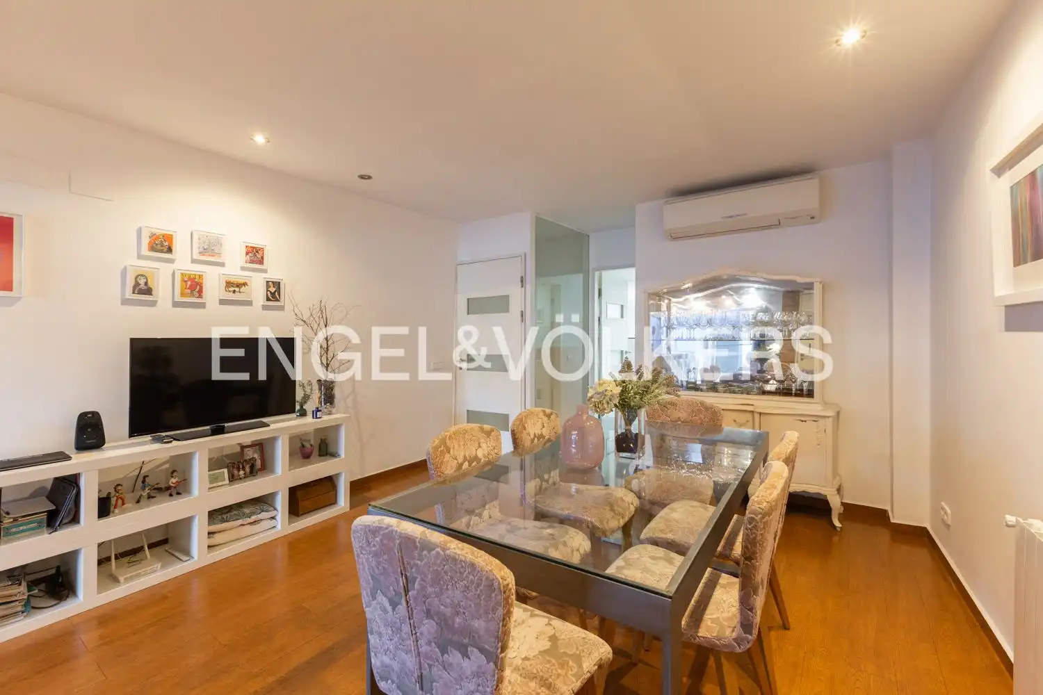Comedor de Casa o chalet en venta en Serra con Aire acondicionado, Calefacción y Parquet