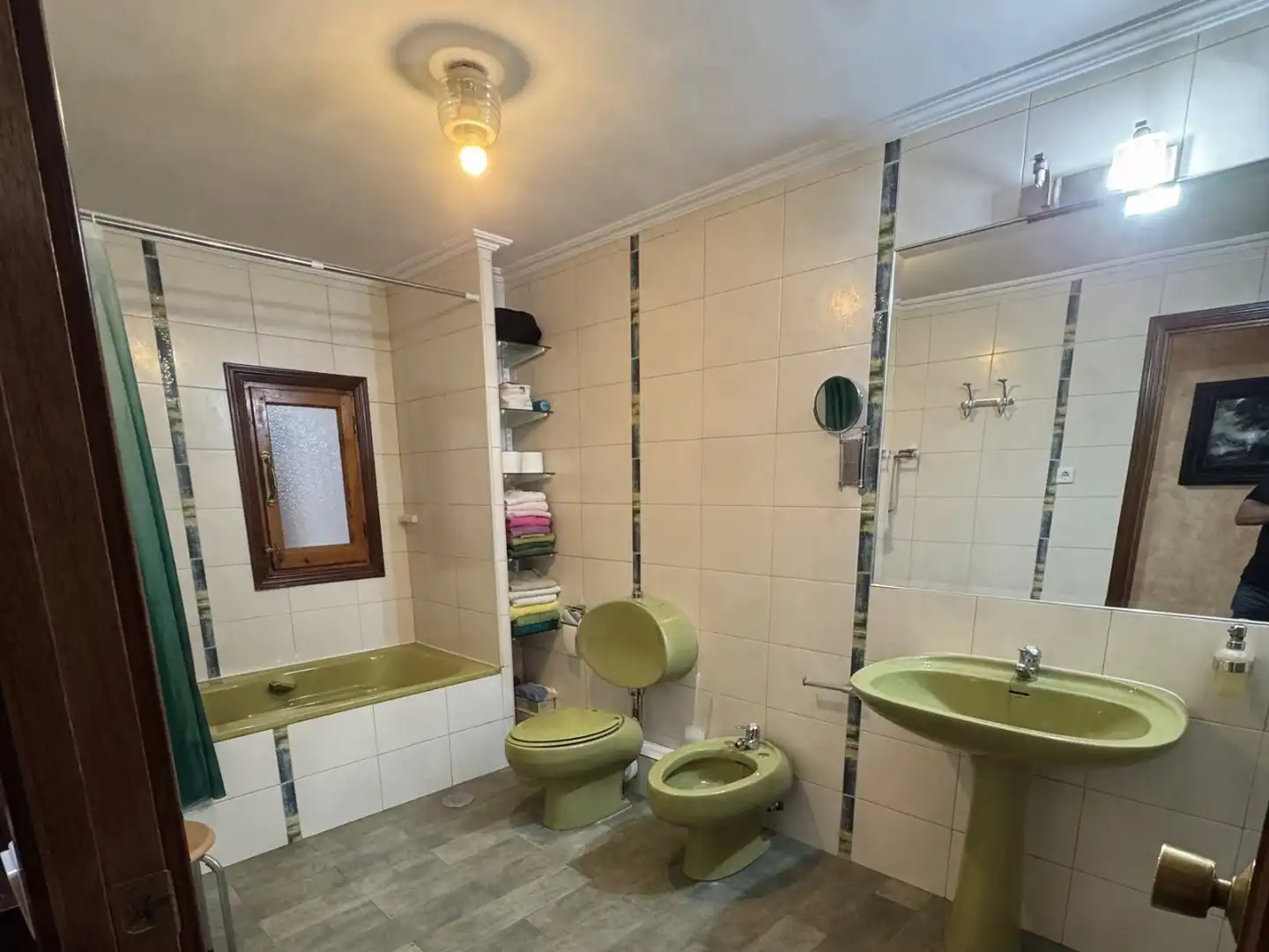 Bathroom of Flat for sale in Centro