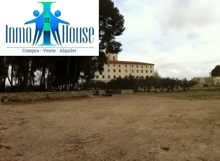 Vista exterior de Finca rústica de alquiler en Tobarra