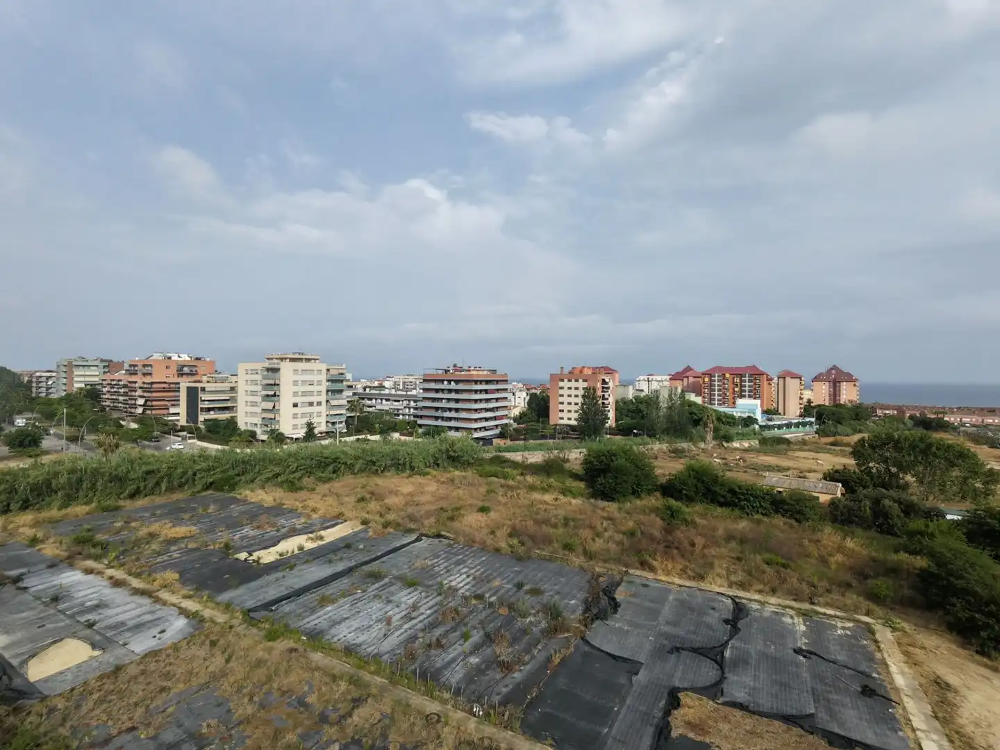 Grundstücke zur Miete in Vilassar de Mar