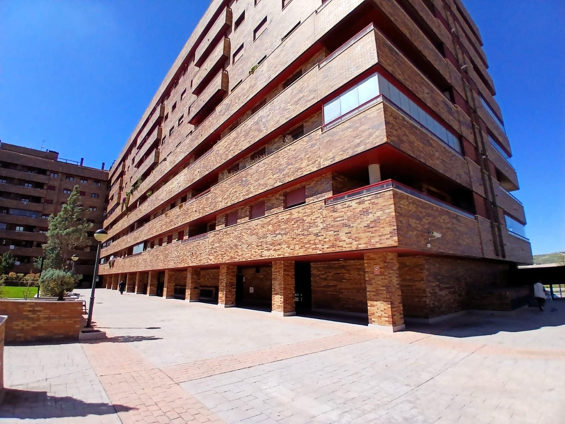 Exterior view of Flat for sale in Seseña  with Terrace, Storage room and Community pool