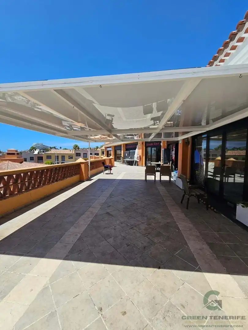 Terraza de Local en venta en Adeje