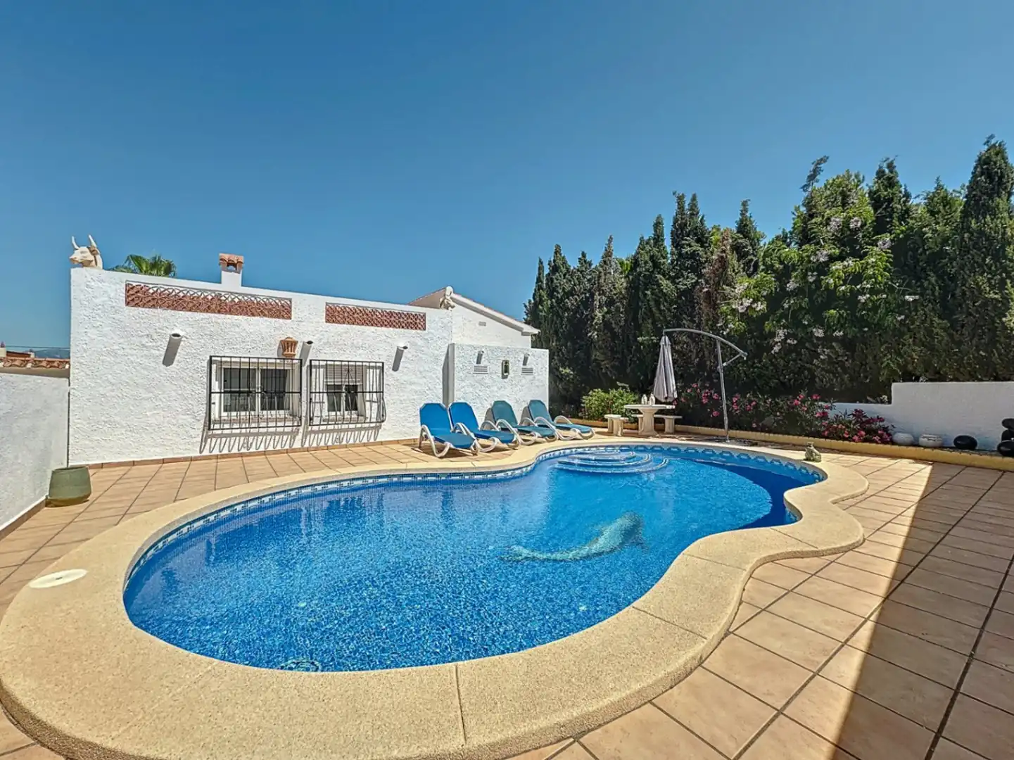 Houses for rent in L'Albir