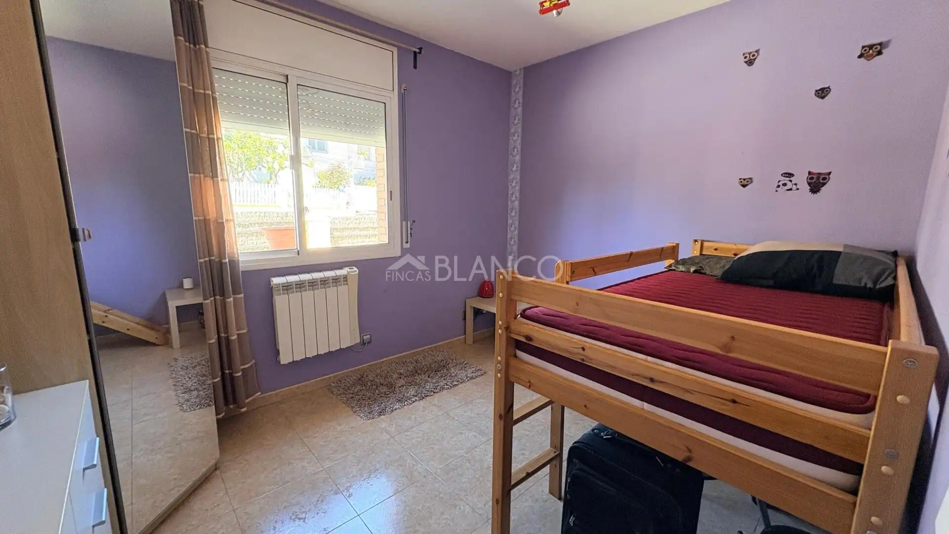 Dormitori de Casa o xalet en venda en Piera amb Calefacció