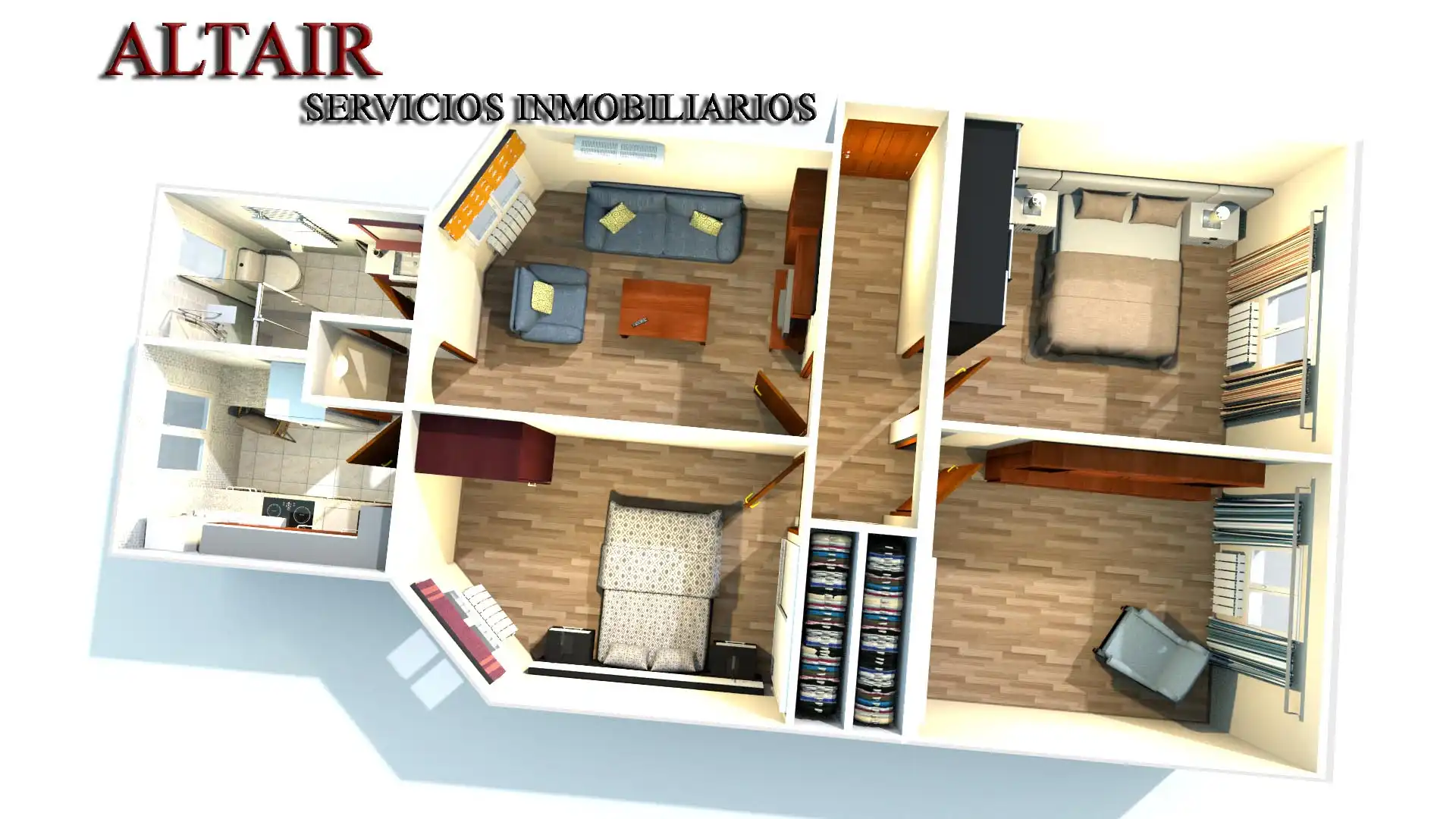 Piso en venta en Madrid con Aire acondicionado, Calefacción y Parquet