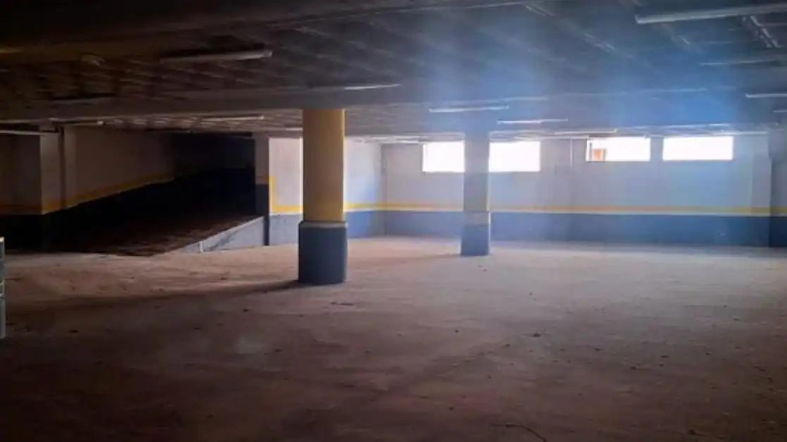 Nau industrial en venda en Castelló de Rugat