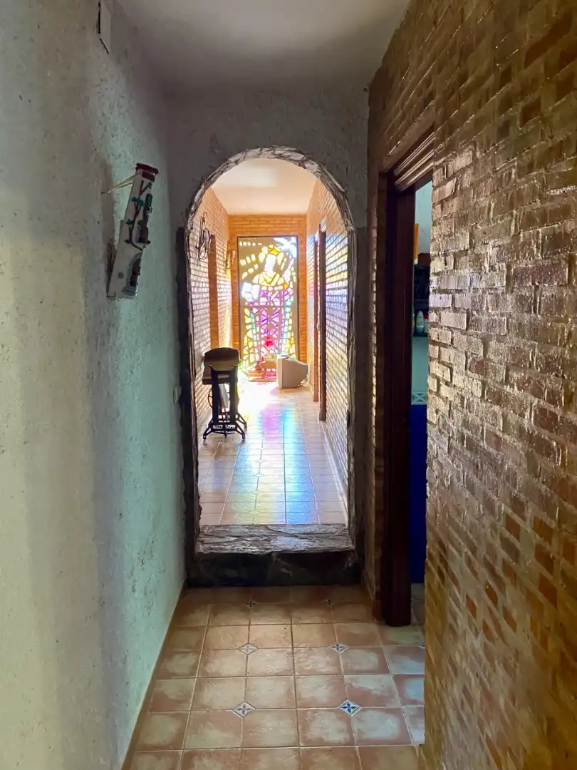 Casa o chalet en venta en Fernán Caballero con Aire acondicionado, Jardín privado y Trastero