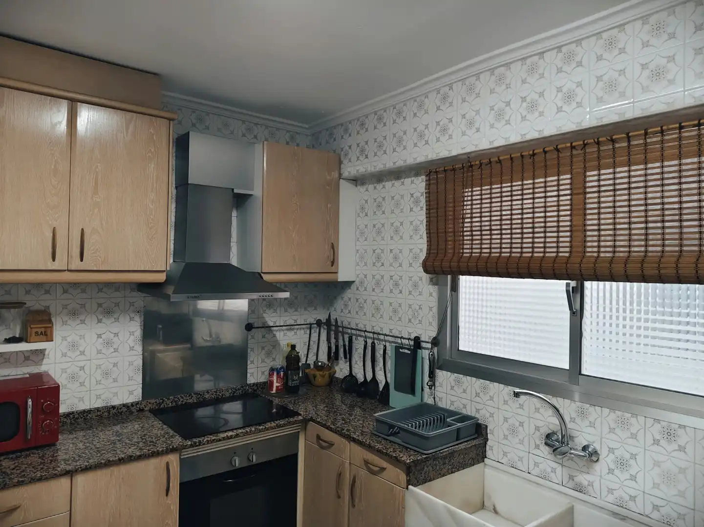 Cocina de Piso en venta en Sedaví con Aire acondicionado, Calefacción y Jardín privado