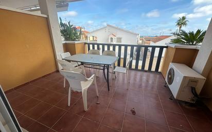 Terrace of Flat to rent in Cuevas del Almanzora  with Terrace and Pets allowed