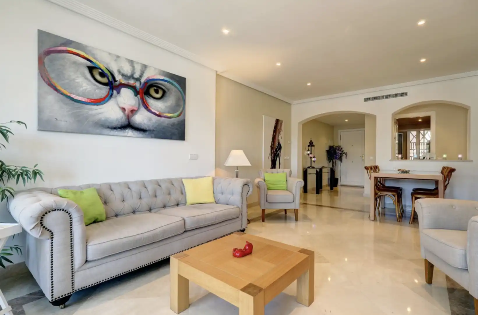 Flat with pool for sale in Los Arqueros  - Puerto del Almendro, imagen 2
